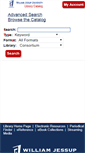 Mobile Screenshot of catalog.jessup.edu